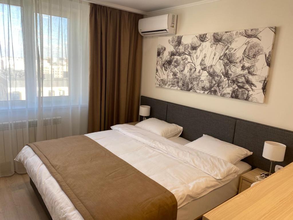 Astana Apartments Экстерьер фото
