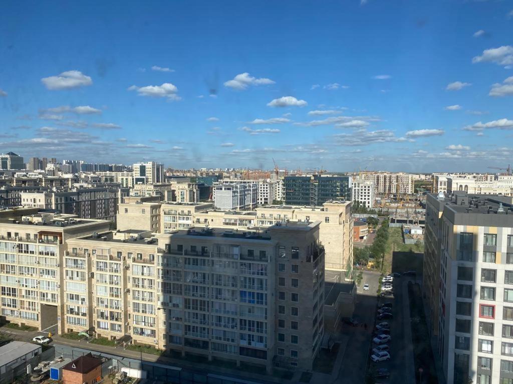 Astana Apartments Экстерьер фото