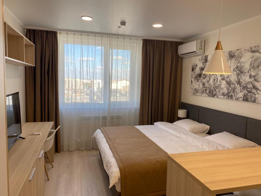 Astana Apartments Экстерьер фото