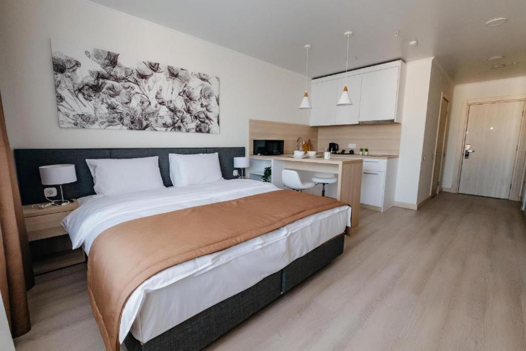 Astana Apartments Экстерьер фото