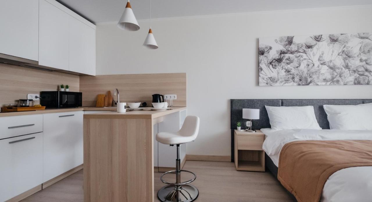 Astana Apartments Экстерьер фото