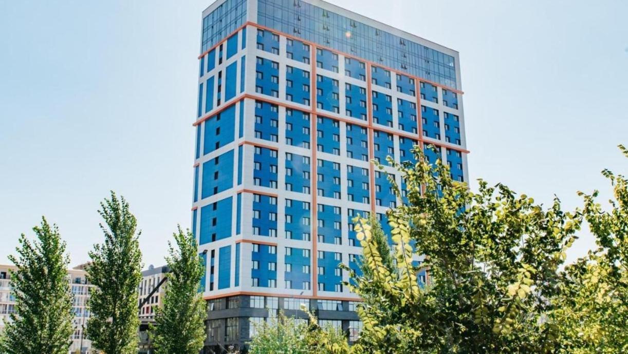 Astana Apartments Экстерьер фото
